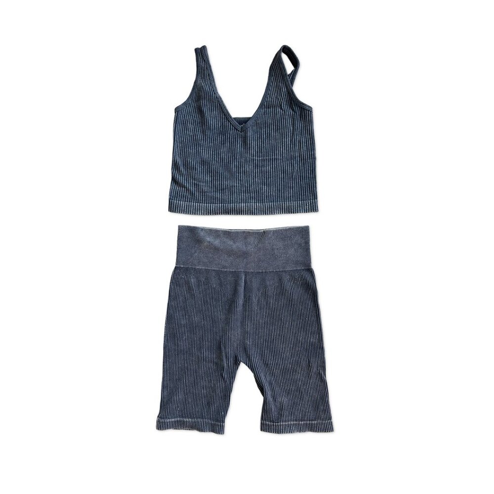Yoga/Athleisure Set (Top + Bottom)